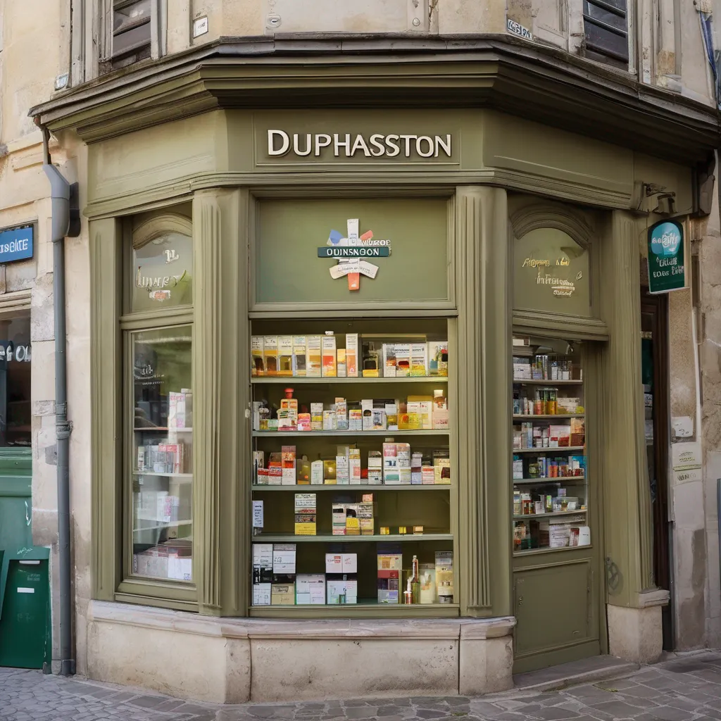 Le prix de duphaston numéro 2